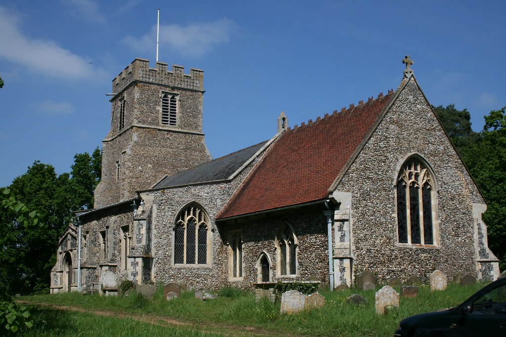 Marlesford Parish Council