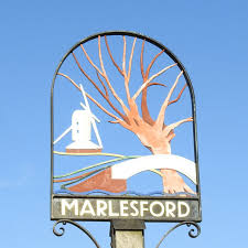 Marlesford logo